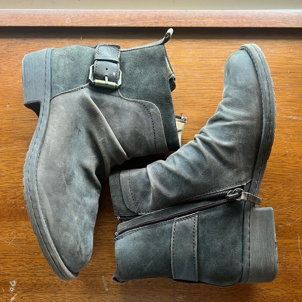 Comfortiva align ankle boots from Von Maur